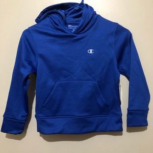 Boys Champion hoodie